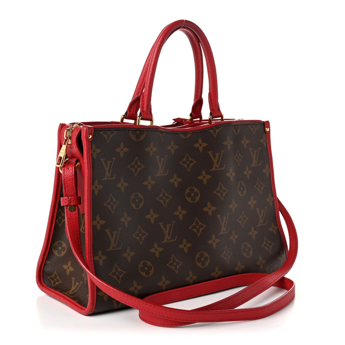 Monogram Popincourt PM Red