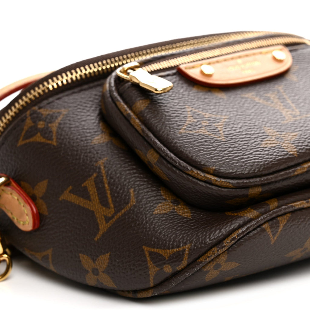 Monogram Mini Bumbag