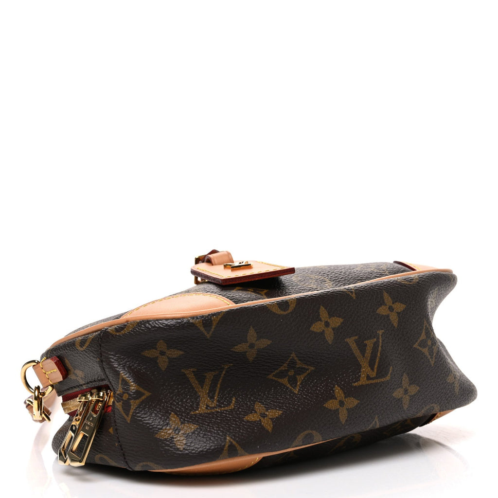 Monogram Deauville Mini