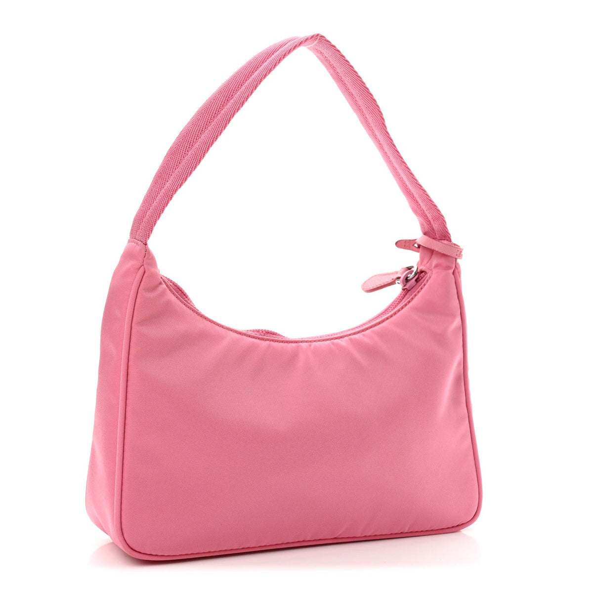 Tessuto Nylon Mini Re-Edition 2000 Bag Begonia