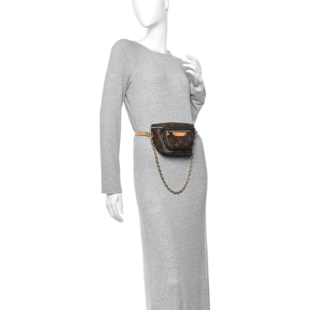 Monogram Mini Bumbag