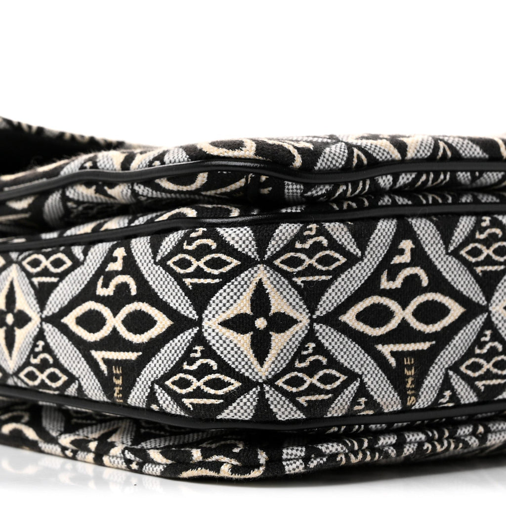 Jacquard Since 1854 Pochette Metis Grey