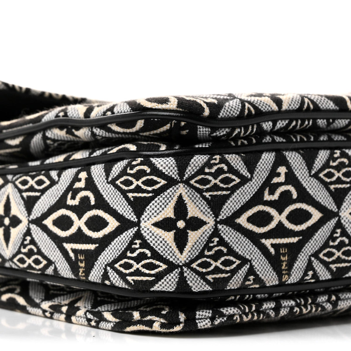 Jacquard Since 1854 Pochette Metis Grey