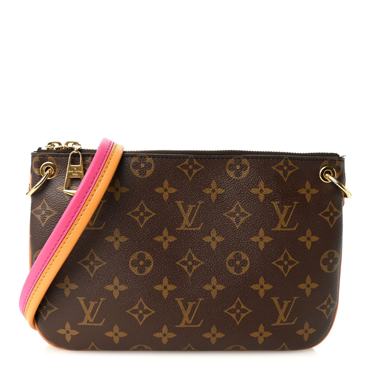 Monogram Lorette Hot Pink