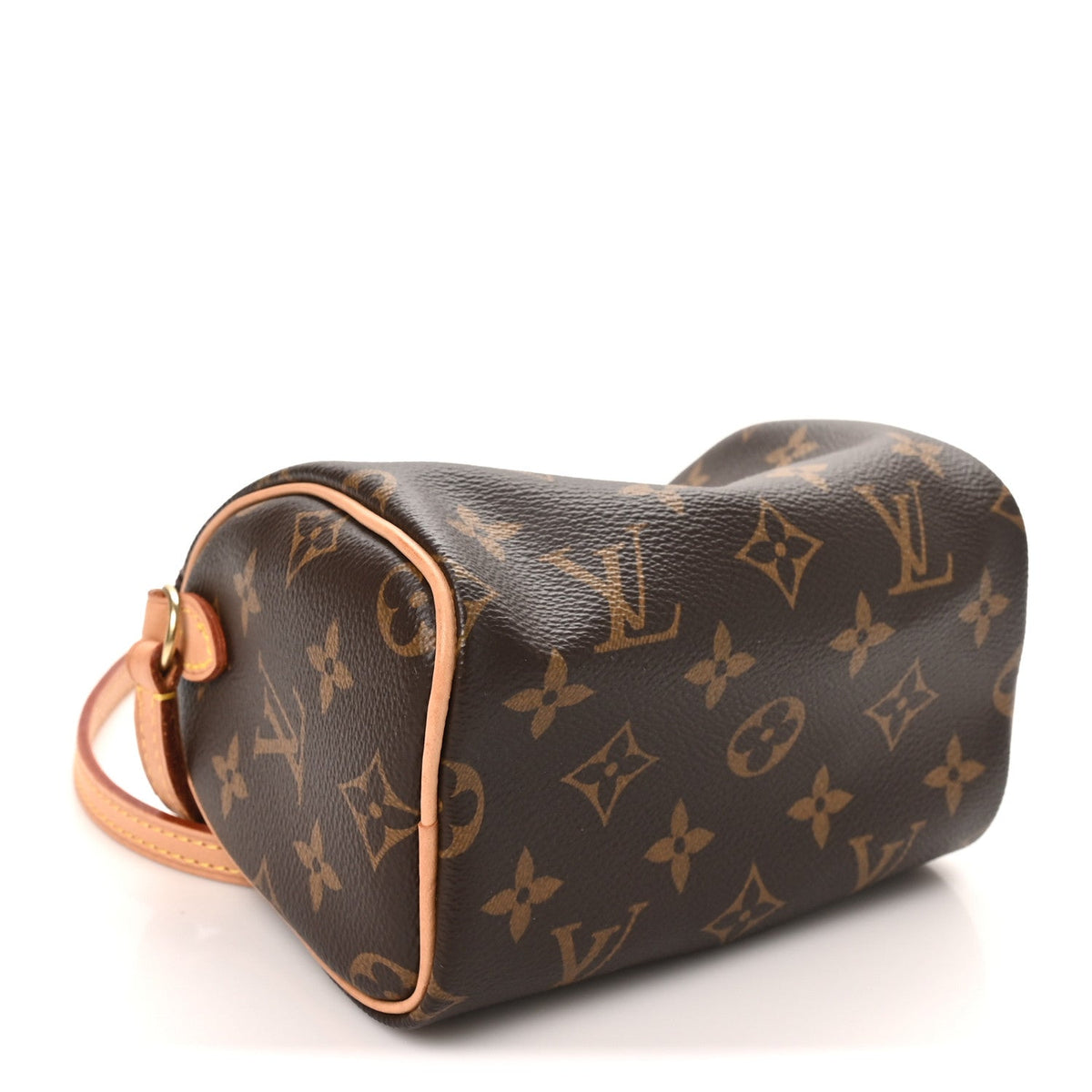 Monogram Nano Speedy