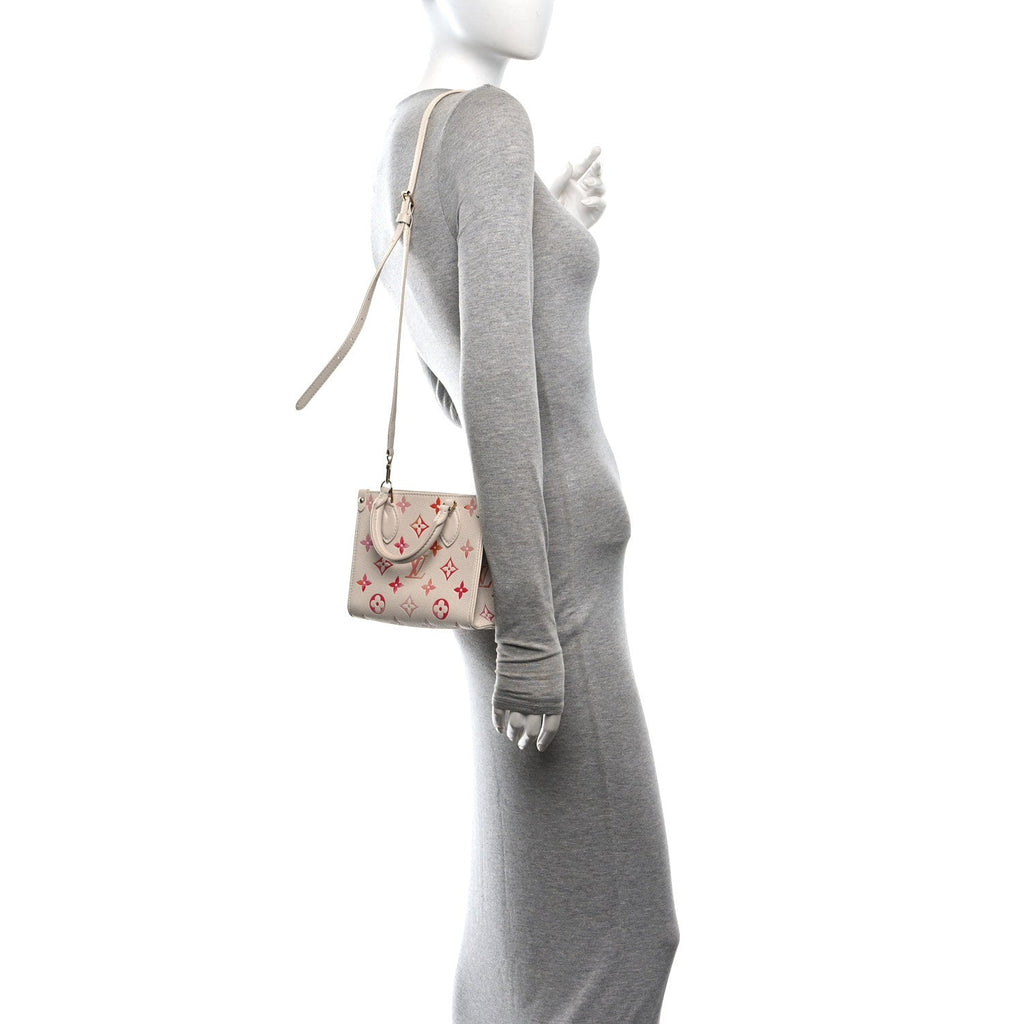 Empreinte Monogram Onthego BB Sunrise Aquarelle