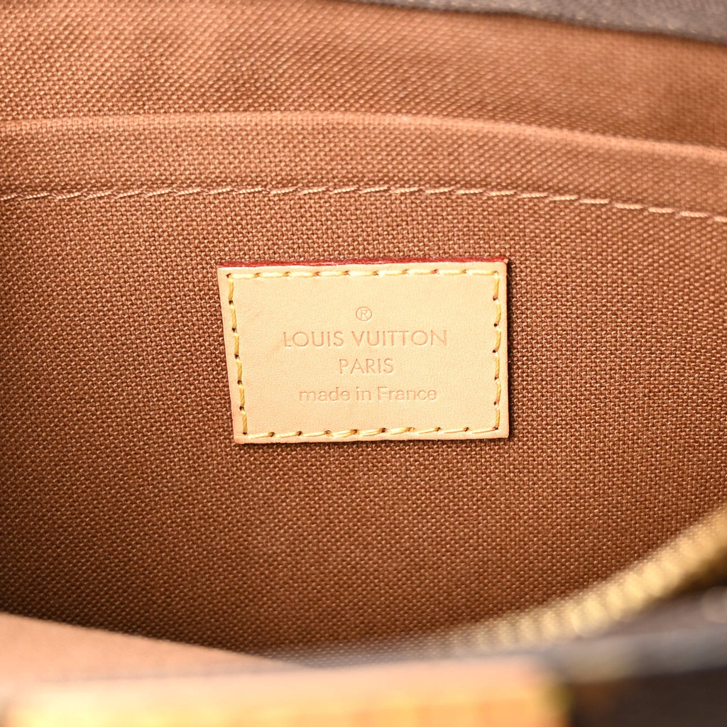 Monogram Multi Pochette Accessories Kaki