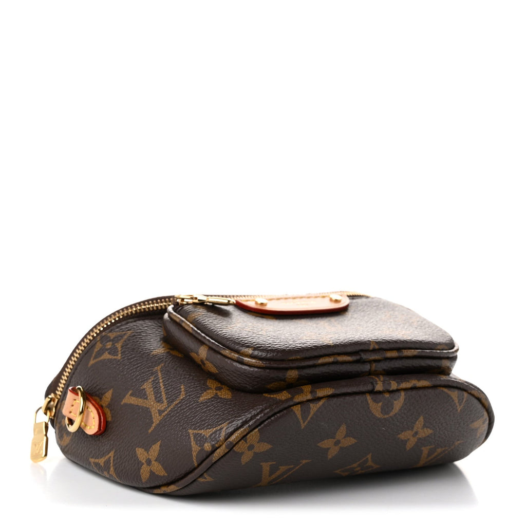 Monogram Mini Bumbag
