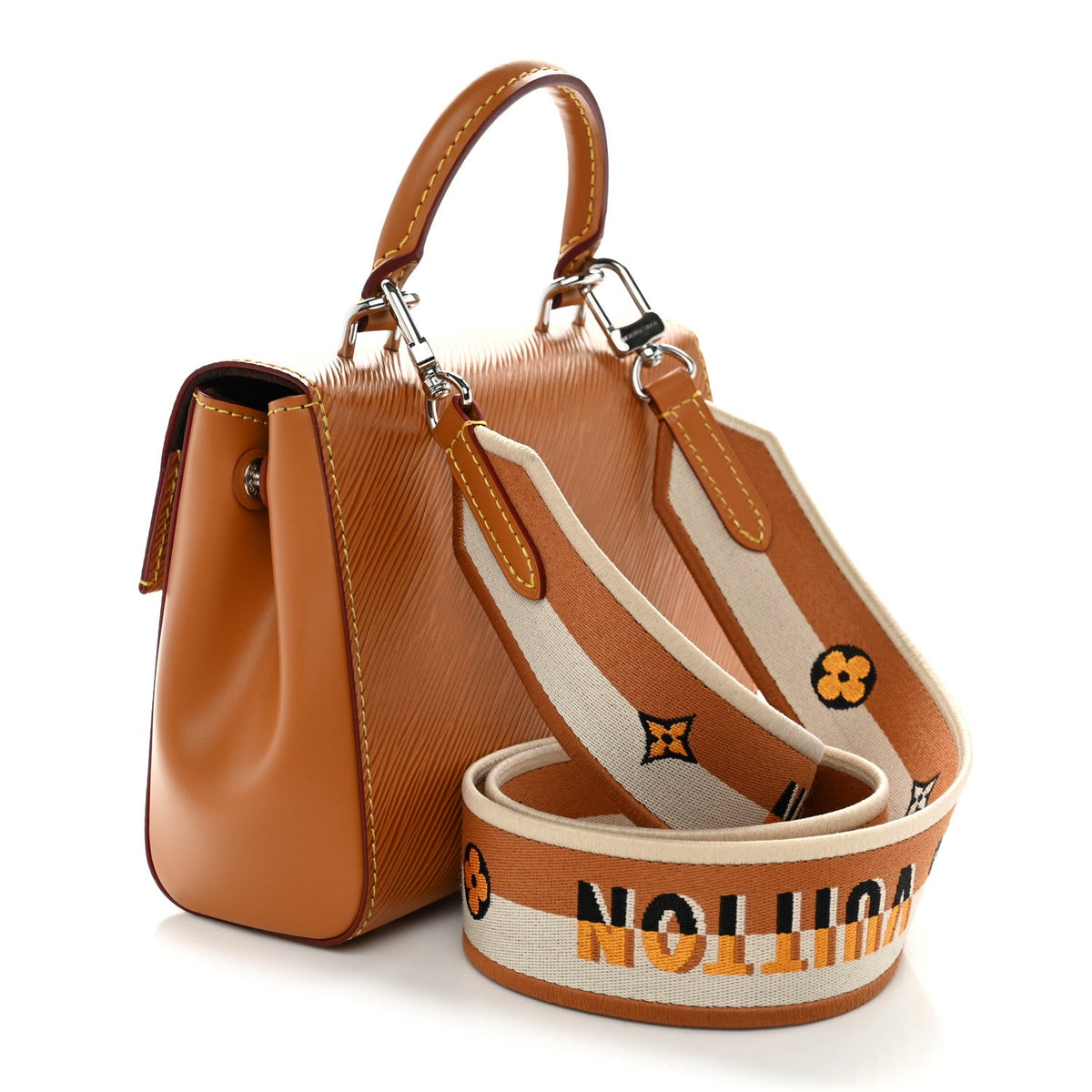 Epi Cluny Mini Gold Honey