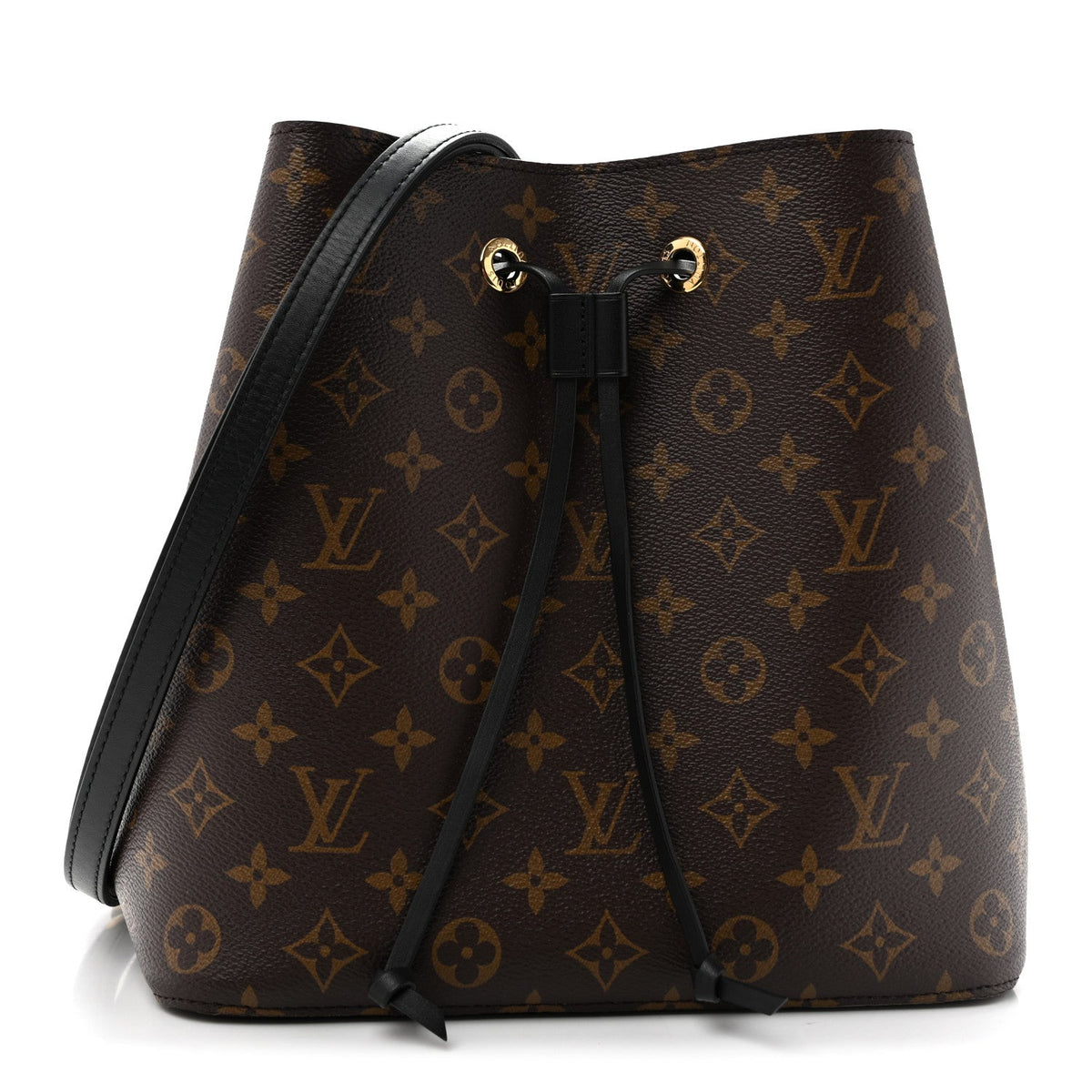 Monogram Neonoe MM Black