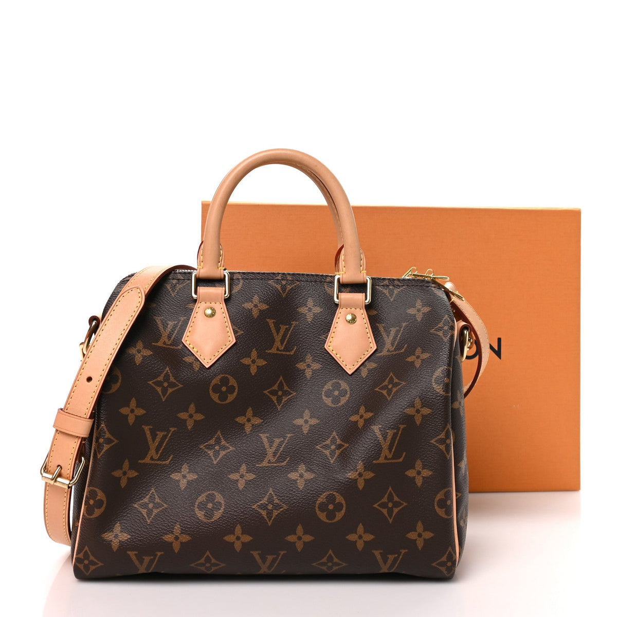 Monogram Speedy Bandouliere 25