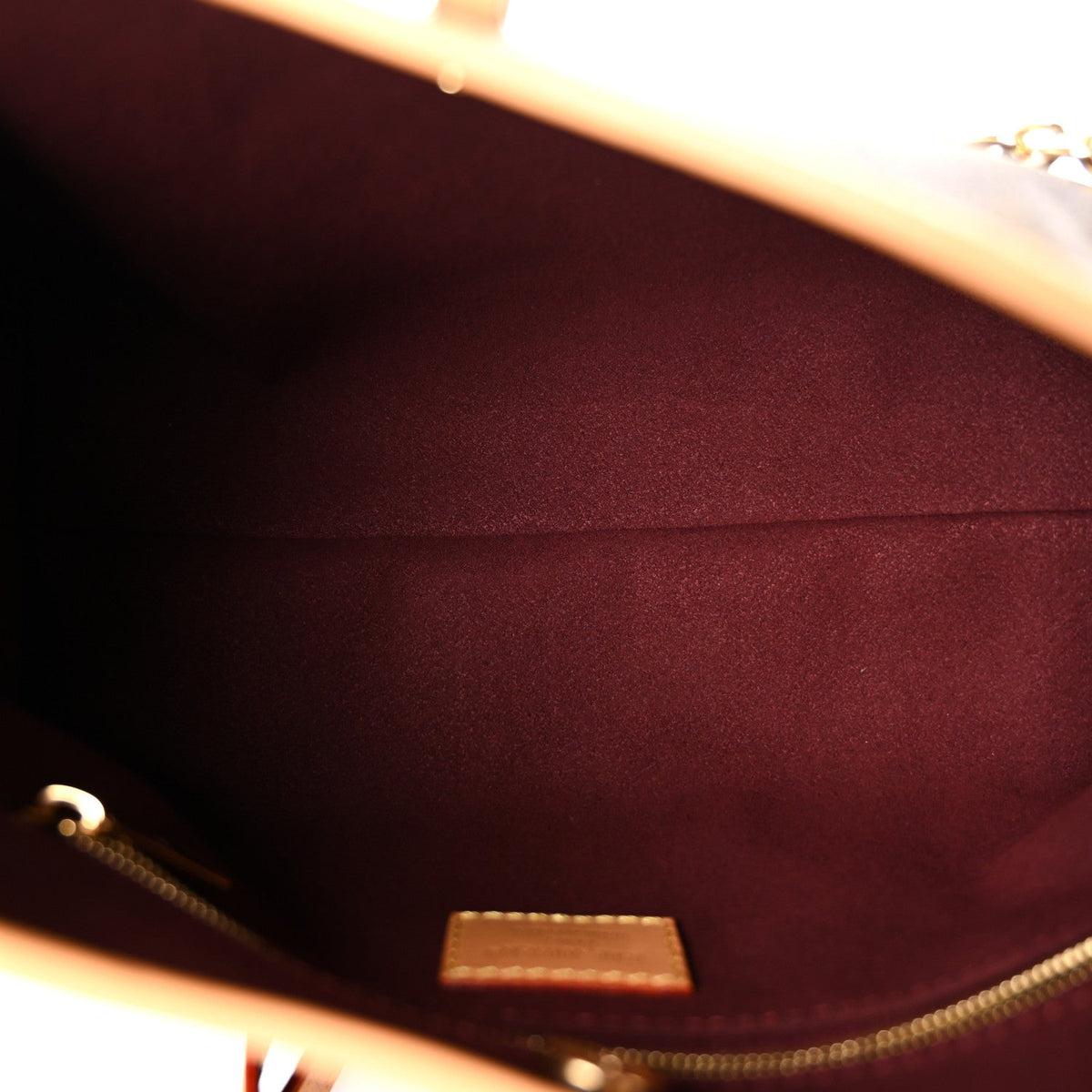 Monogram CarryAll BB