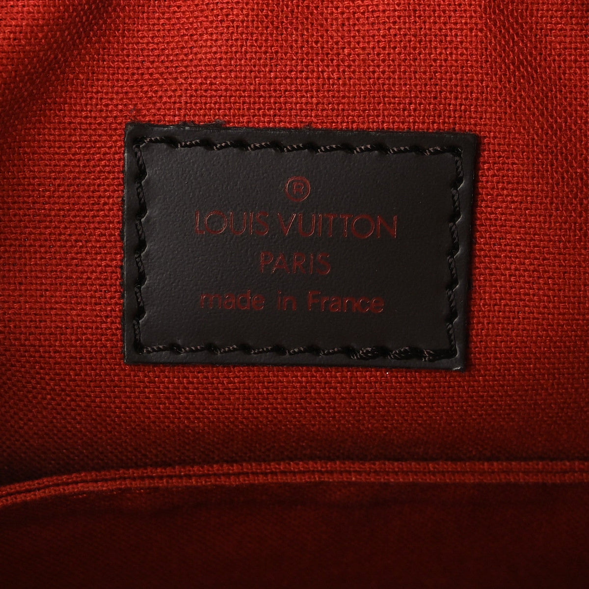 Damier Ebene Olav PM Messenger Bag