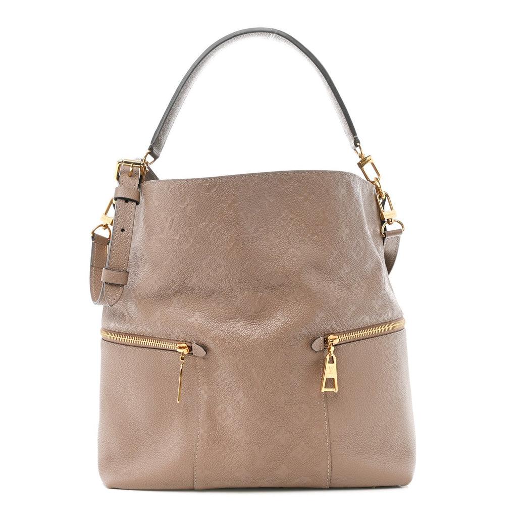 Empreinte Melie Taupe Glace