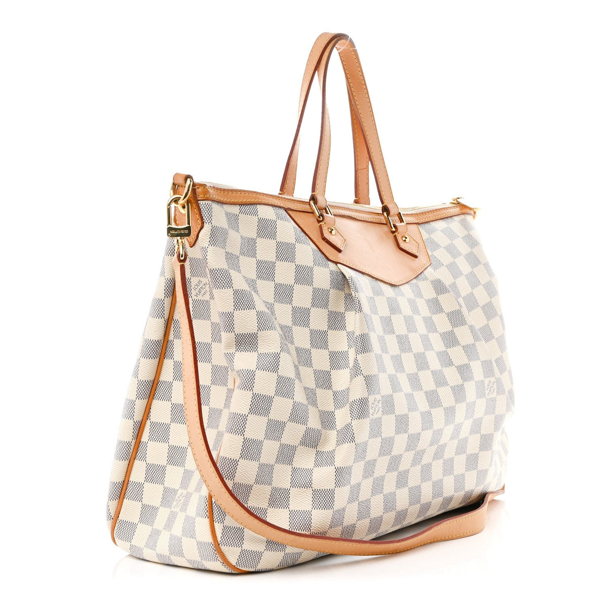 Damier Azur Siracusa GM