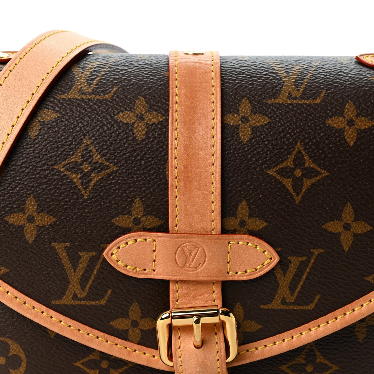 Monogram Saumur BB
