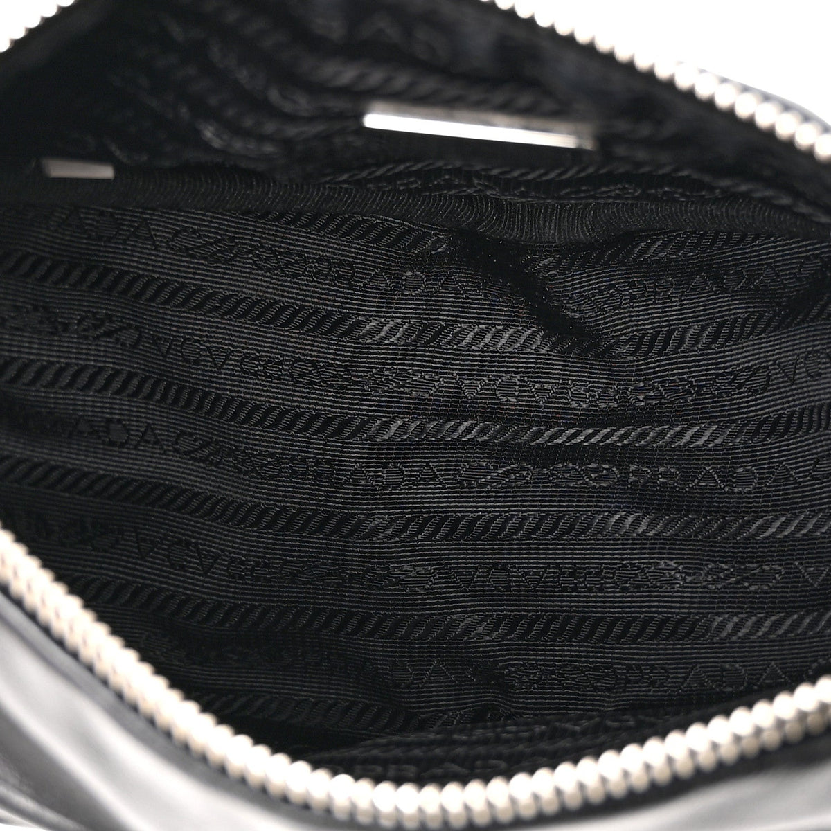 Grace Lux Triangle Shoulder Bag Black