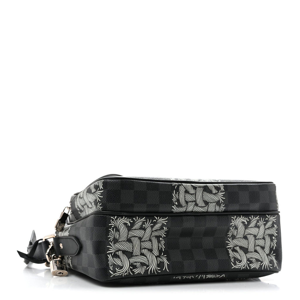Damier Graphite Rope Nemeth Nil PM
