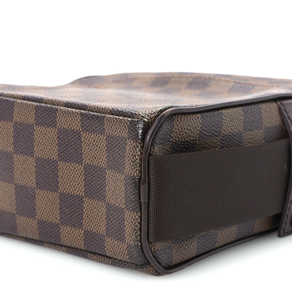 Damier Ebene Olav PM Messenger Bag