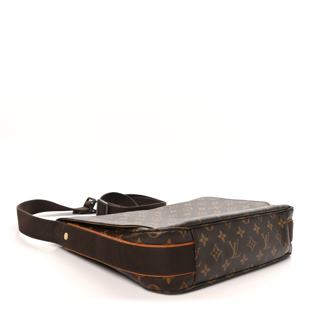 Monogram Beaubourg MM Messenger Bag