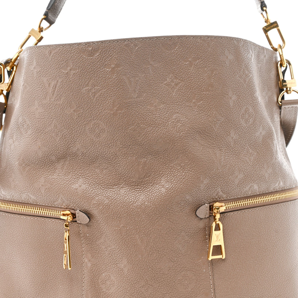 Empreinte Melie Taupe Glace