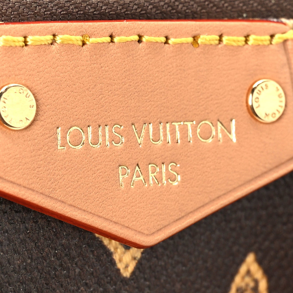 Monogram Origine Speedy Trunk 20 Ebene