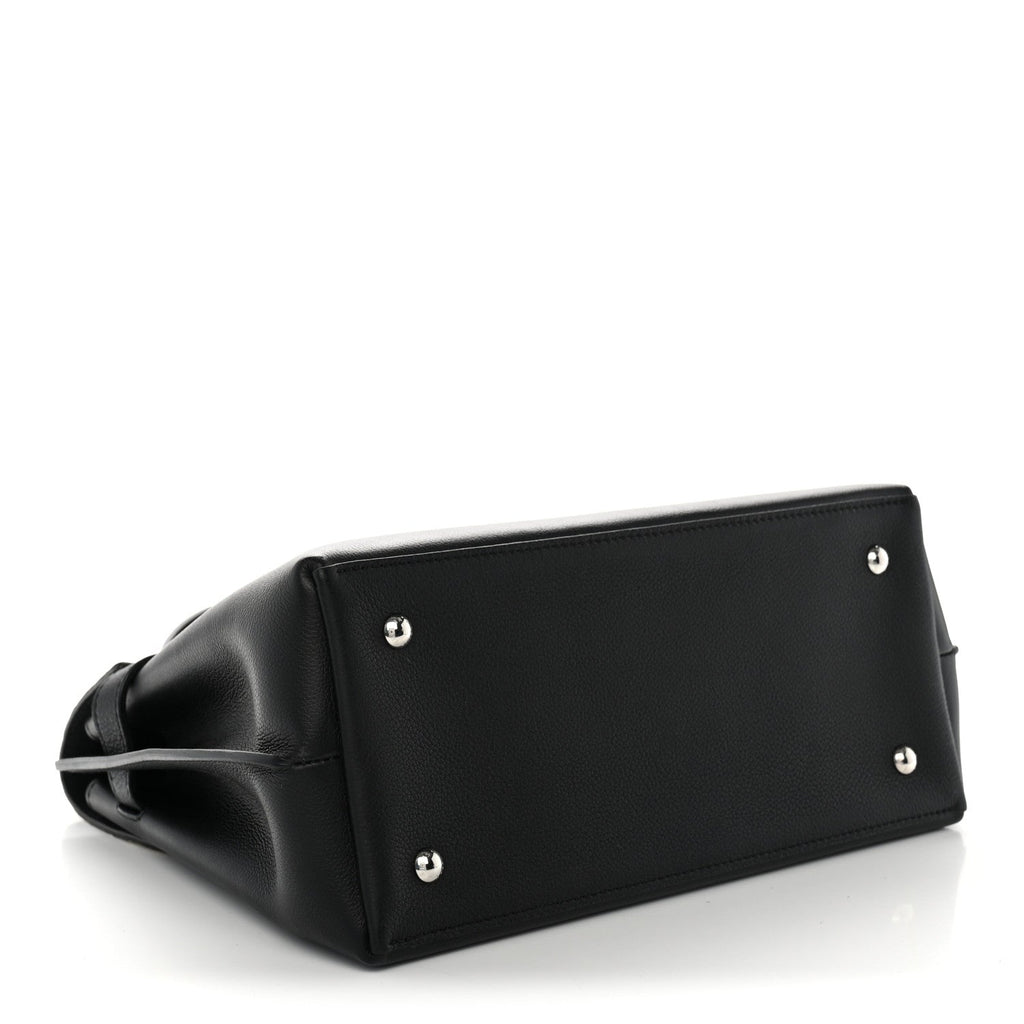 Snakeskin Lockme Ever MM Black Natural
