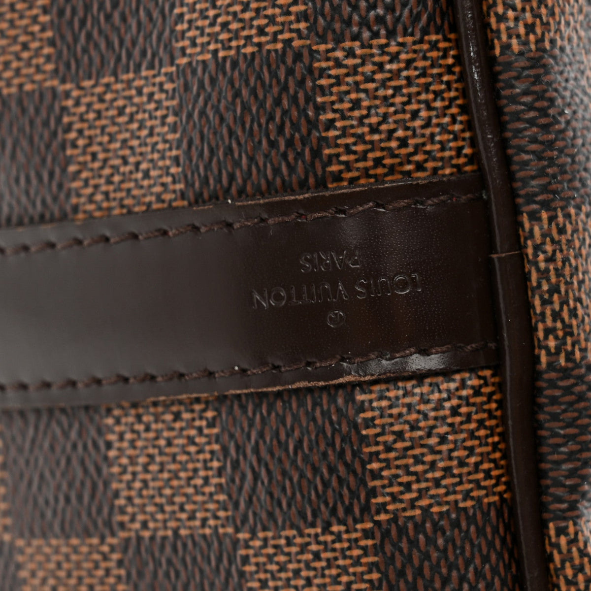 Damier Ebene Speedy Bandouliere 30