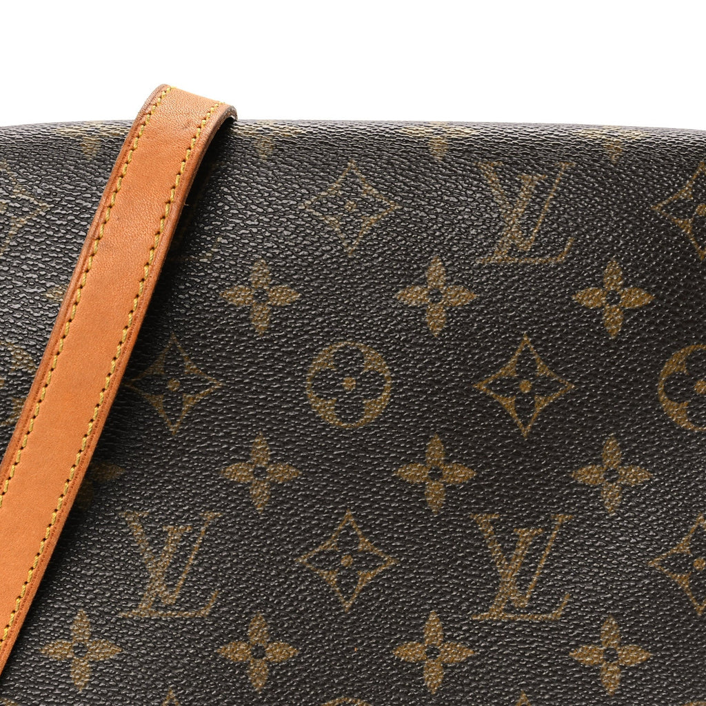 Monogram Musette Salsa Long Strap