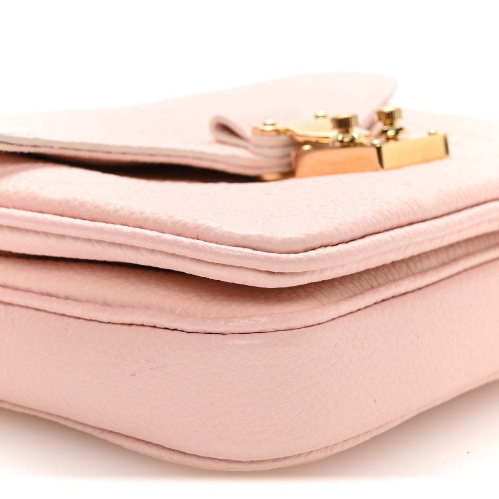 Empreinte Micro Metis Rose Pink