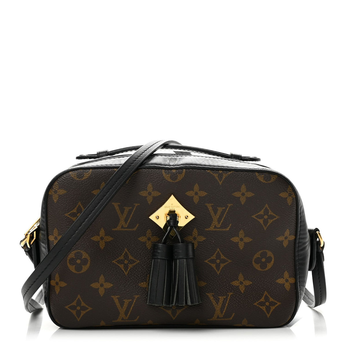 Monogram Saintonge Black