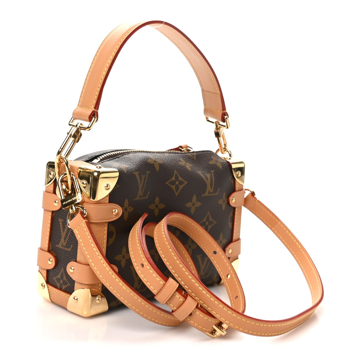 Monogram Side Trunk PM