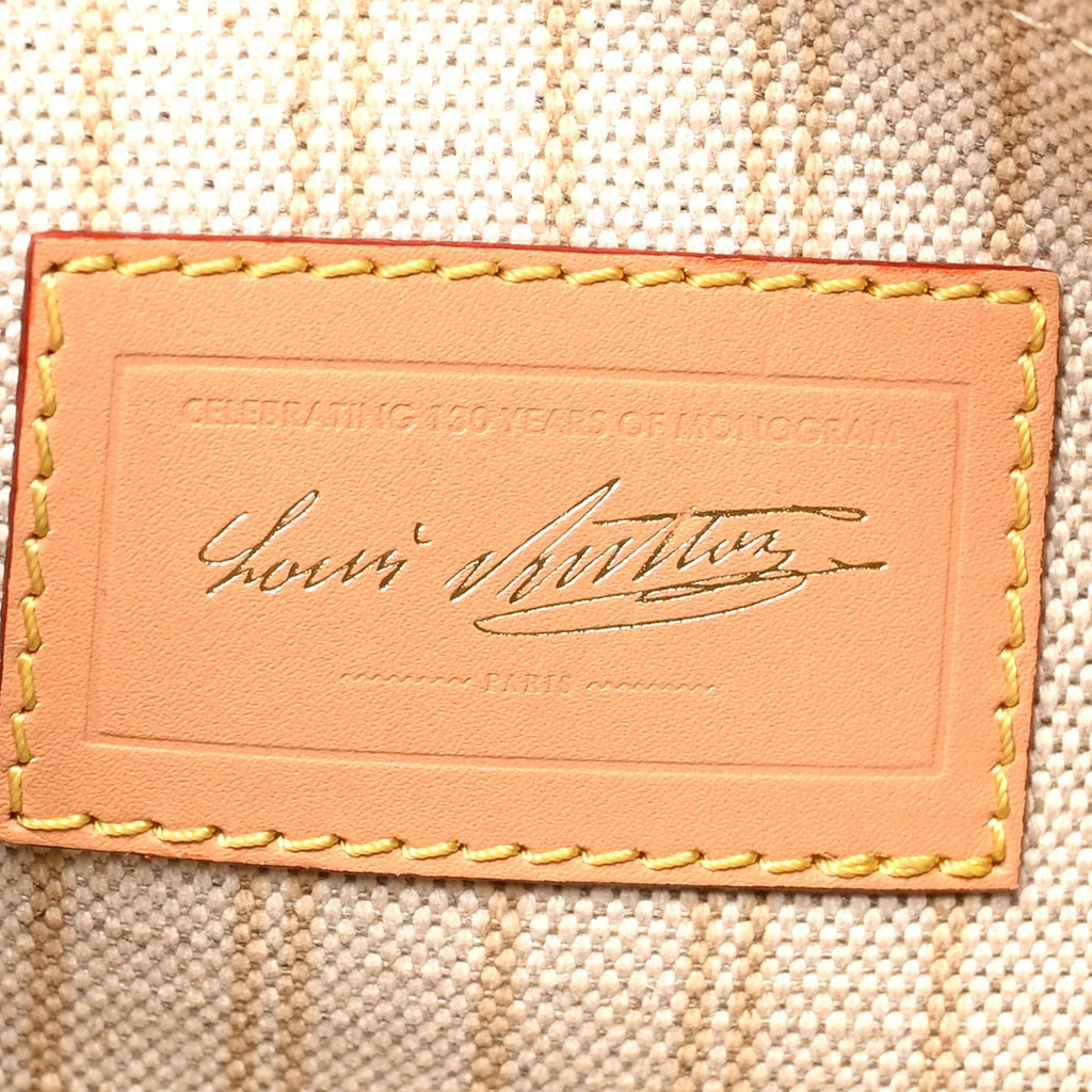 Monogram Origine Lin Speedy Bandouliere 20 Linen