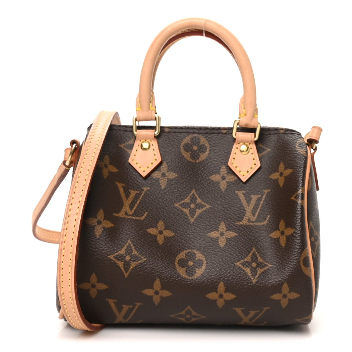 Monogram Nano Speedy