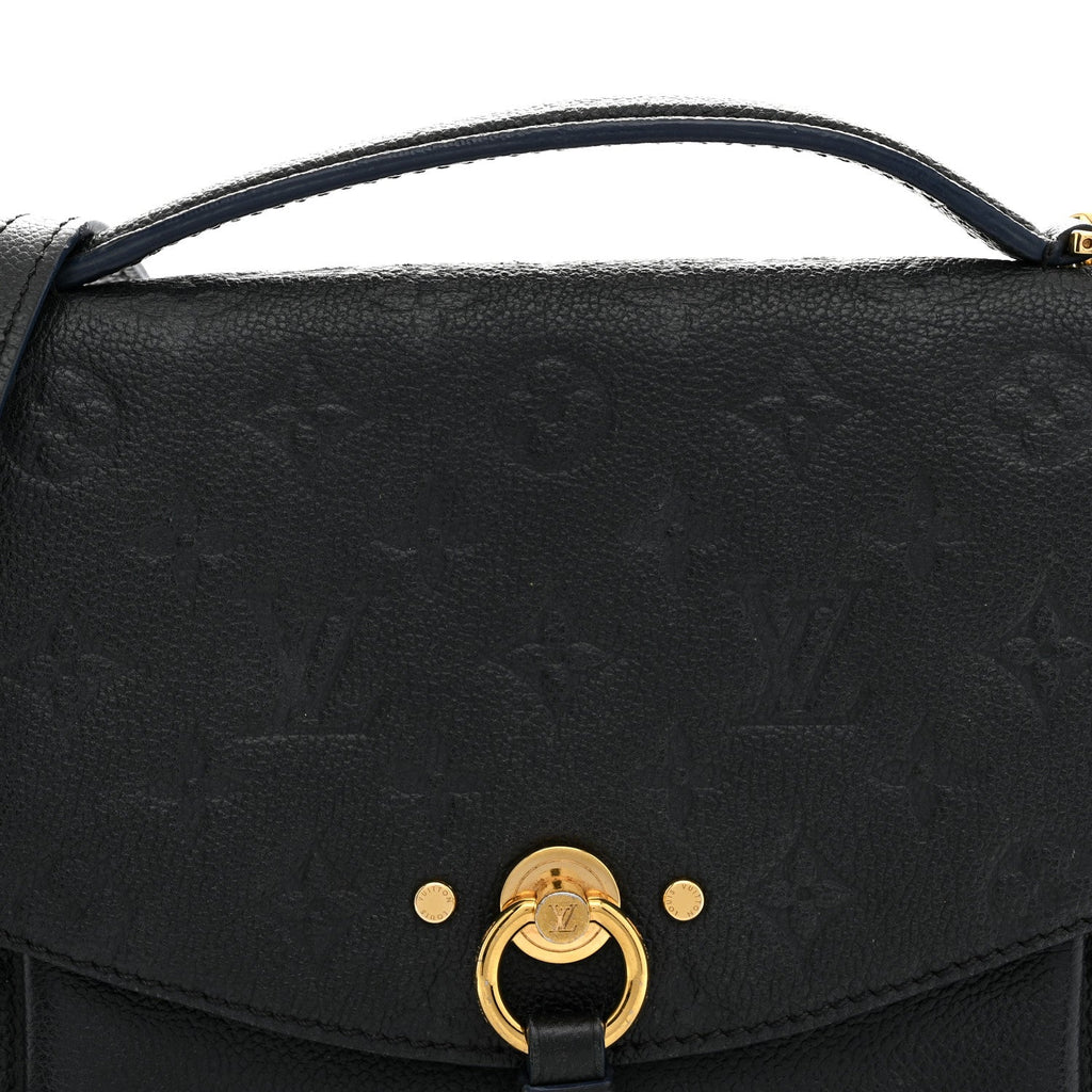 Empreinte Blanche BB Black