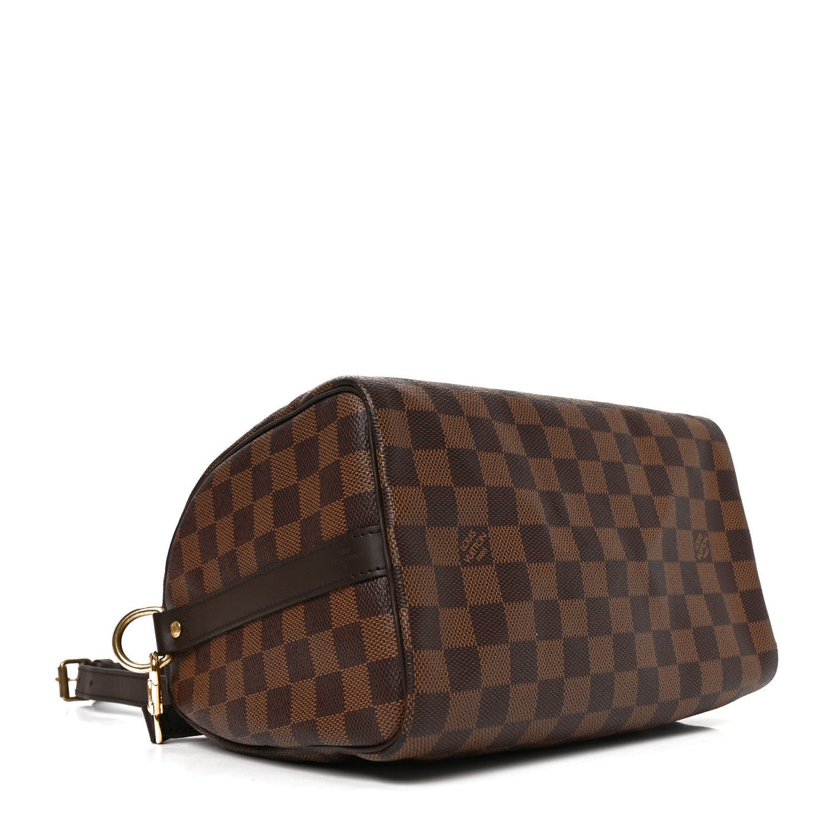 Damier Ebene Speedy Bandouliere 25