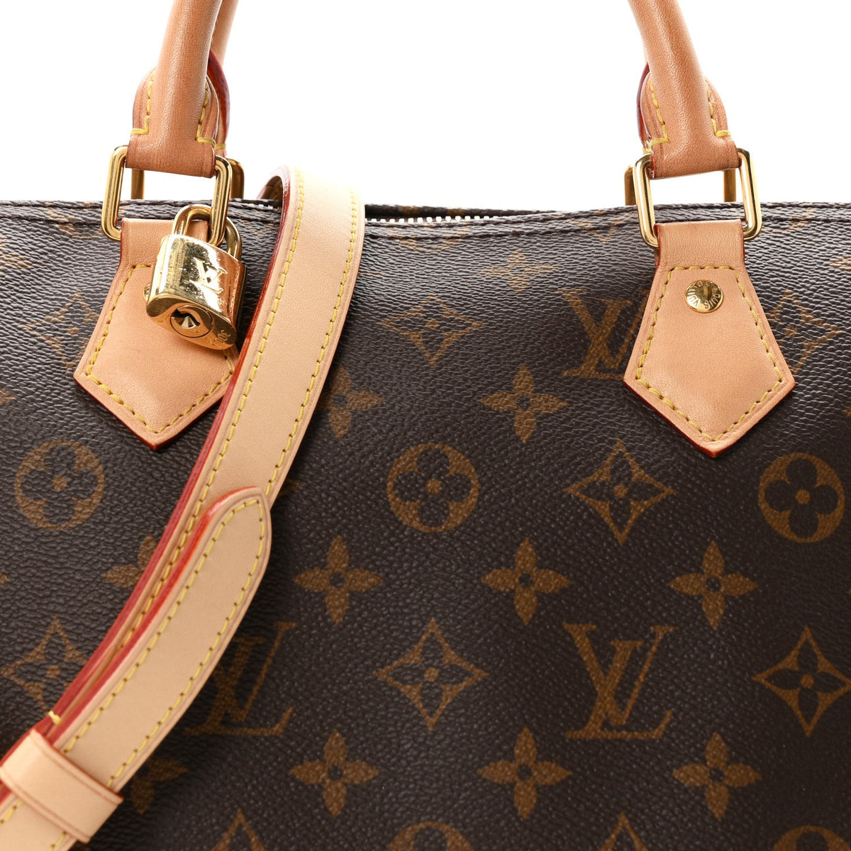 Monogram Speedy Bandouliere 35