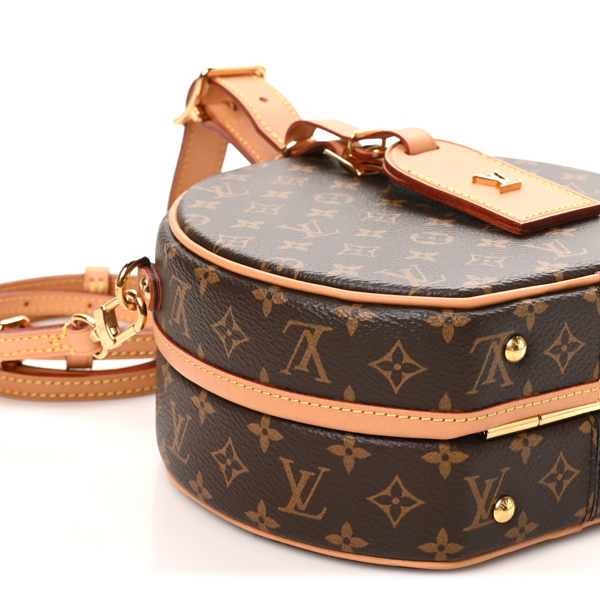Monogram Petite Boite Chapeau