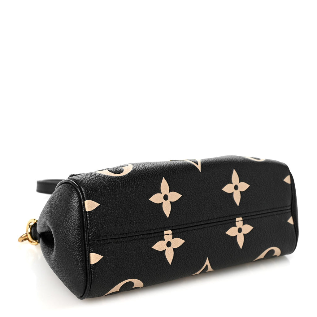 Empreinte Monogram Giant Favorite Black Beige