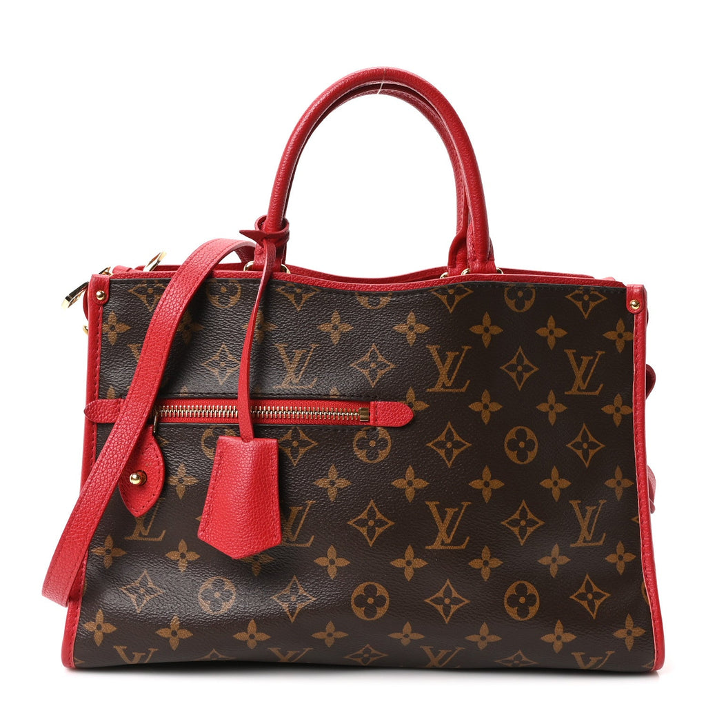 Monogram Popincourt PM Red