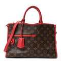 Monogram Popincourt PM Red