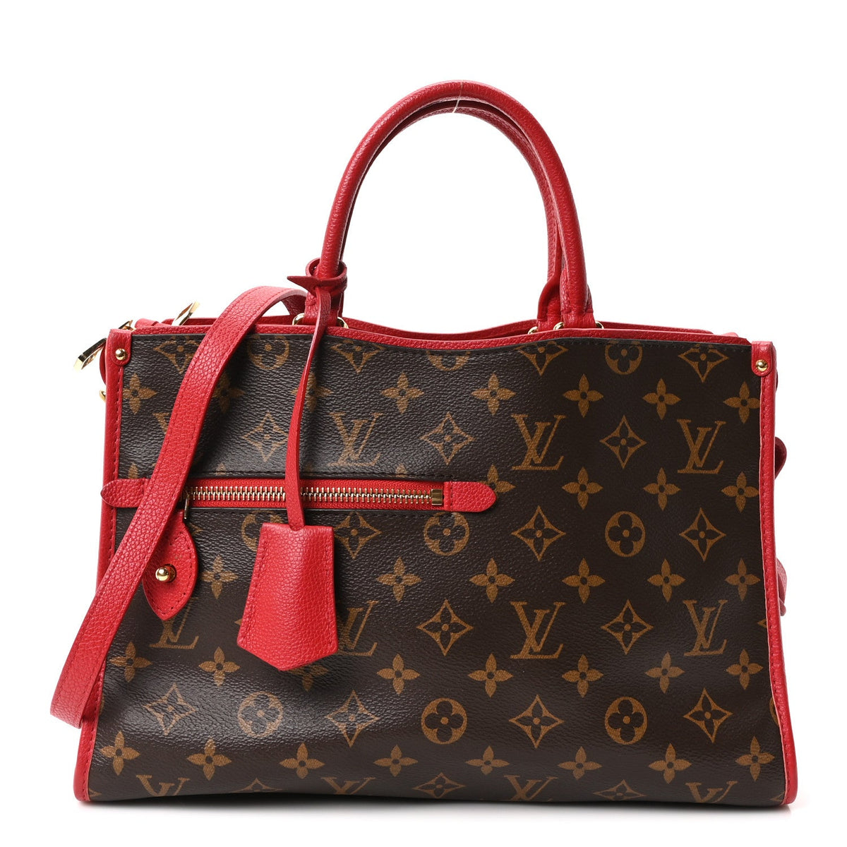Monogram Popincourt PM Red