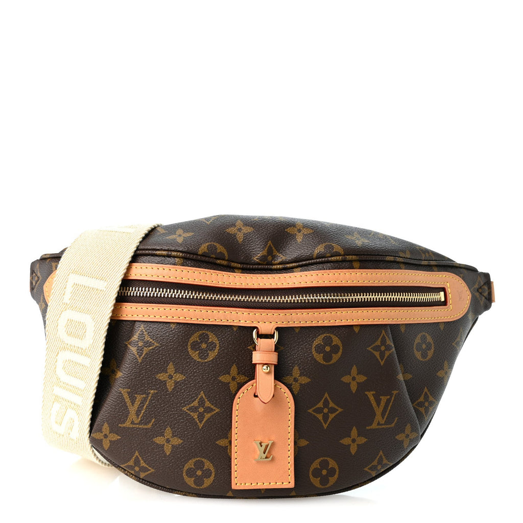 Monogram High Rise Bumbag