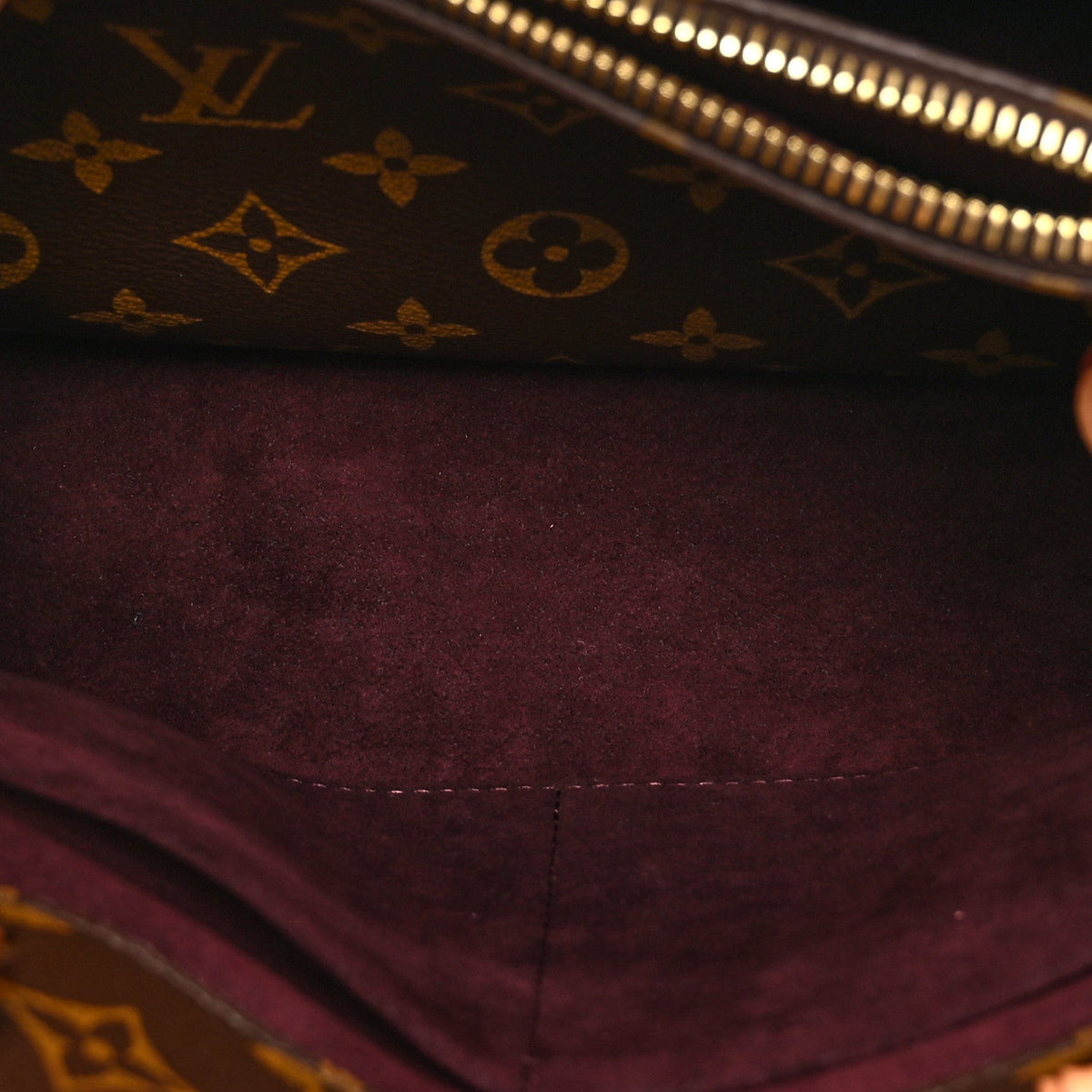Monogram Montaigne BB