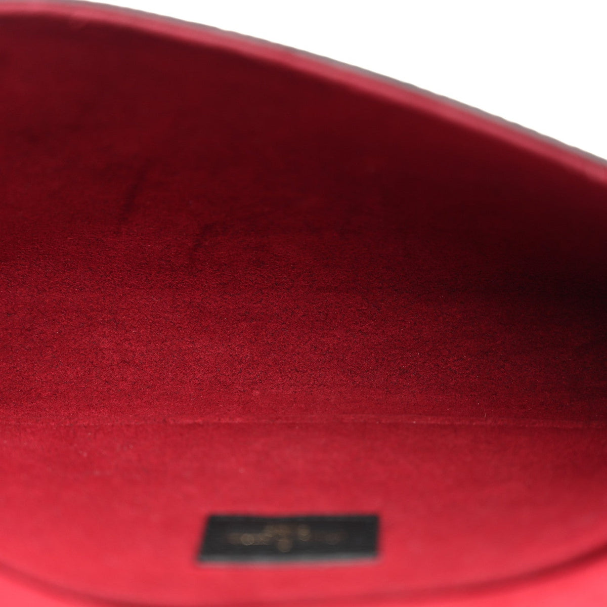 Empreinte Monogram Giant Felicie Pochette Black Beige
