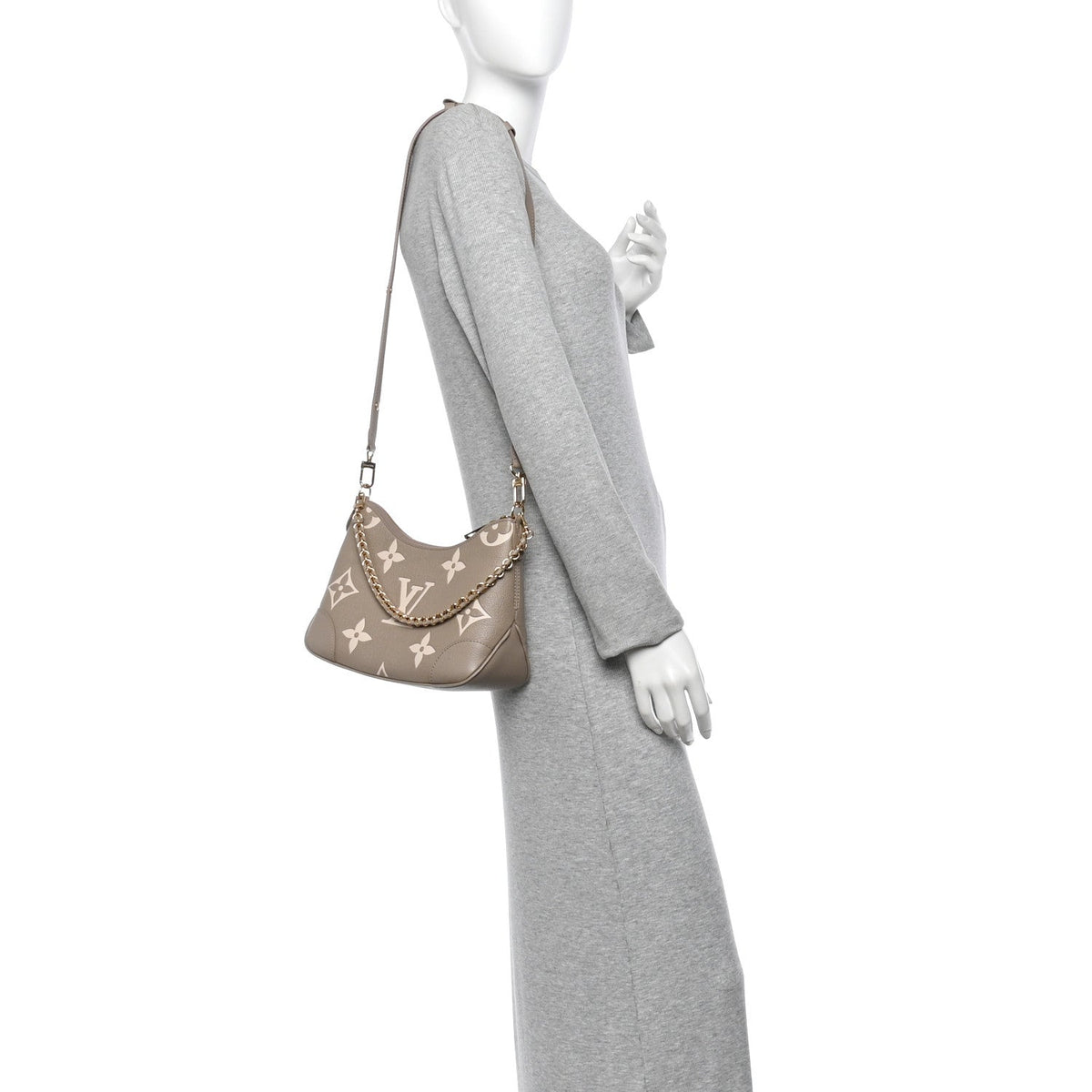 Empreinte Monogram Giant Boulogne Tourterelle Creme