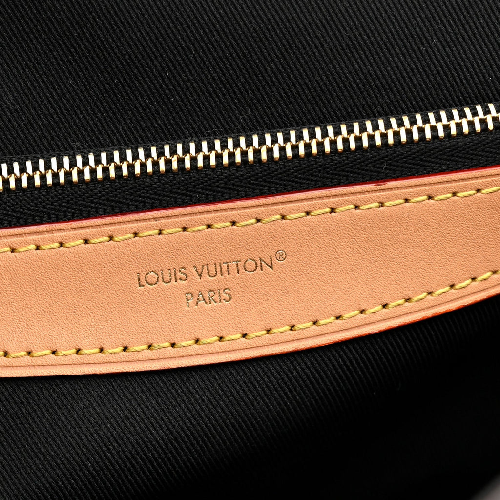 Monogram Diane Black