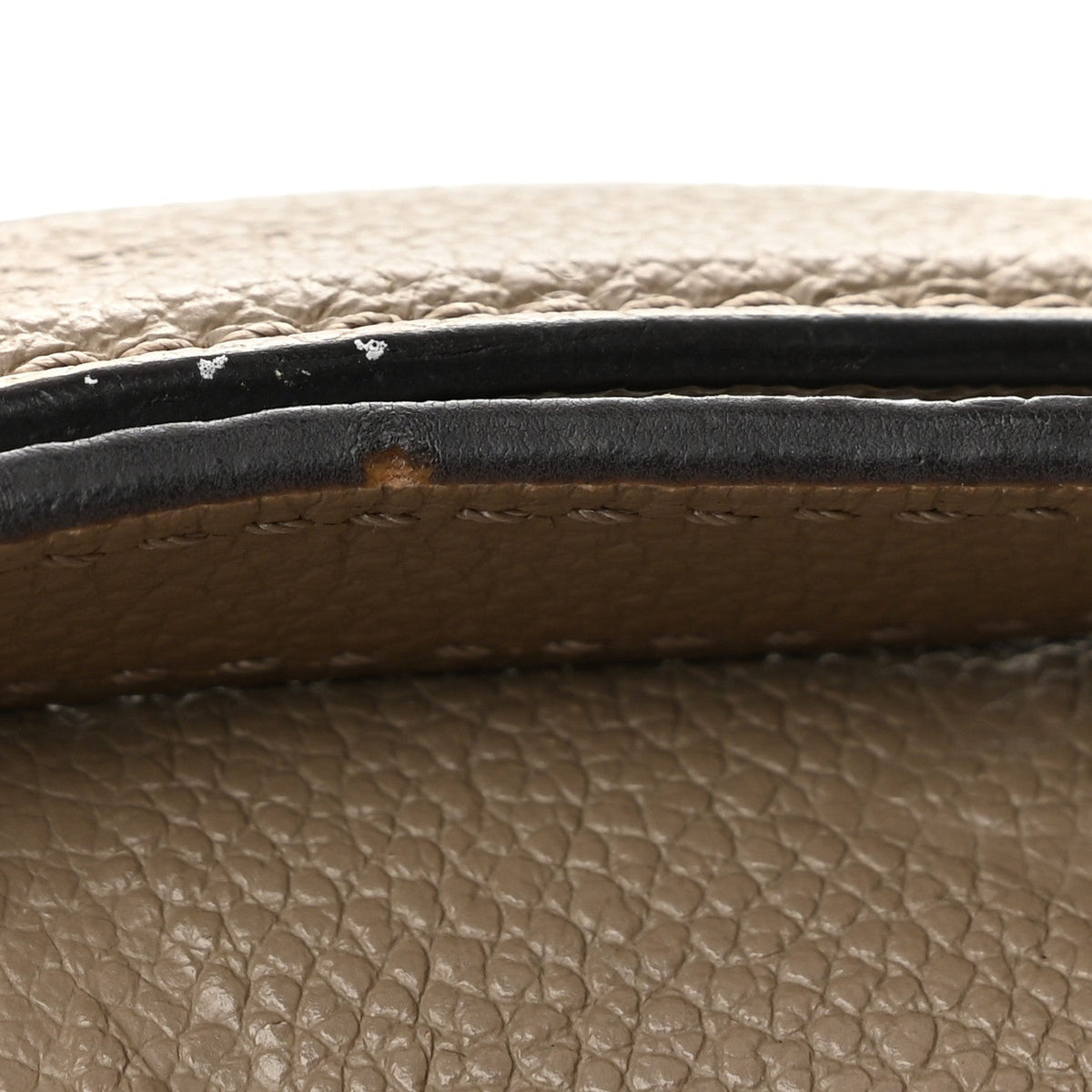 Empreinte Pochette Metis  Tourterelle