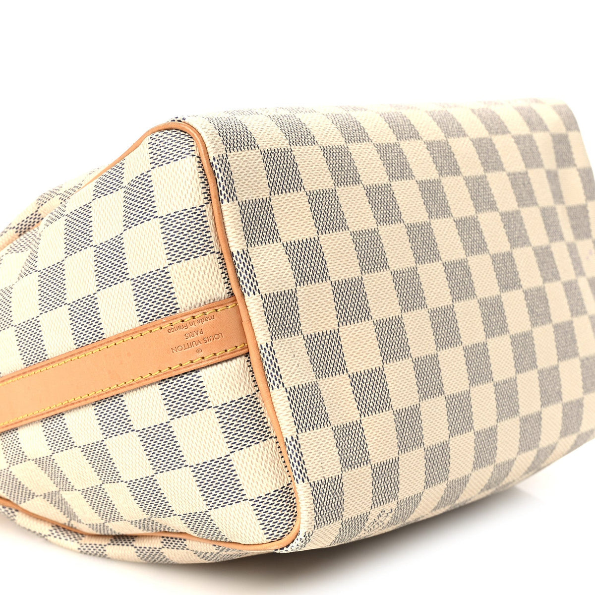 Damier Azur Speedy Bandouliere 25