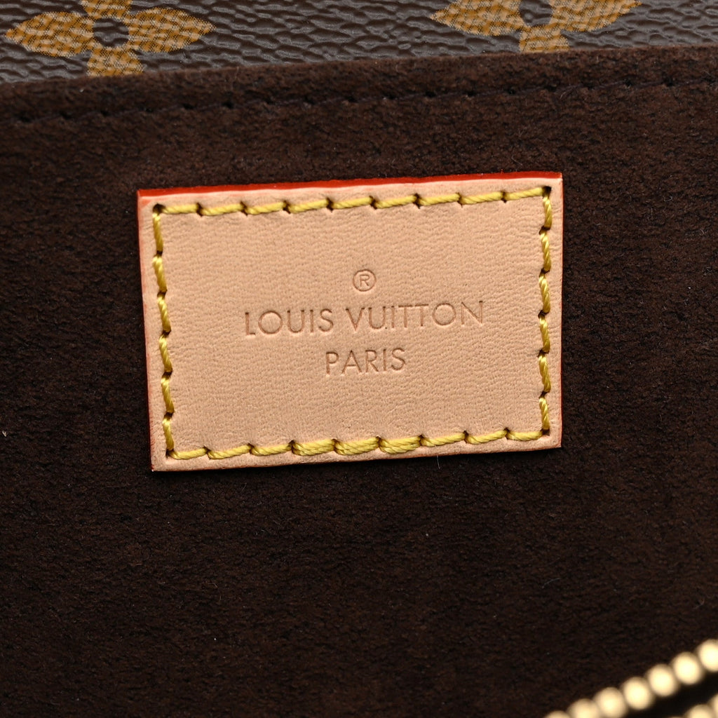 Monogram Pochette Metis East West